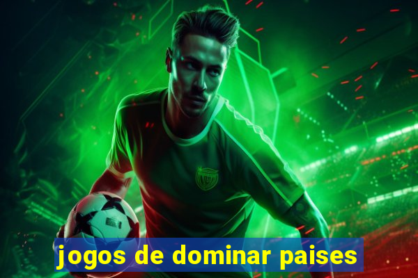 jogos de dominar paises